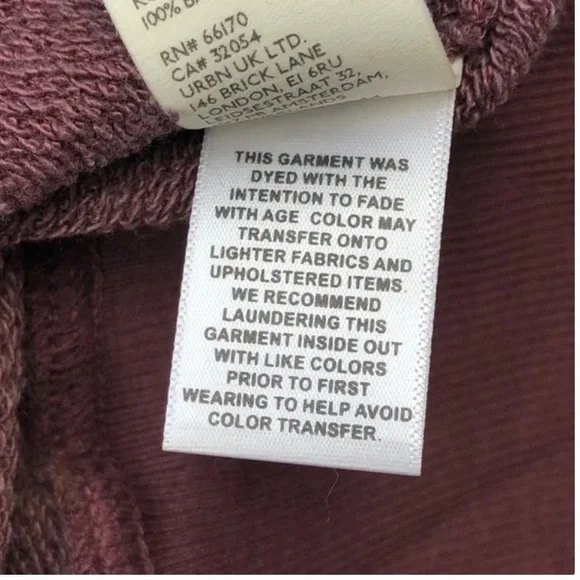 SOLD SOLD SOLD FREE PEOPLE WE THE FREE CAMDENS M - Picture 10 of 10